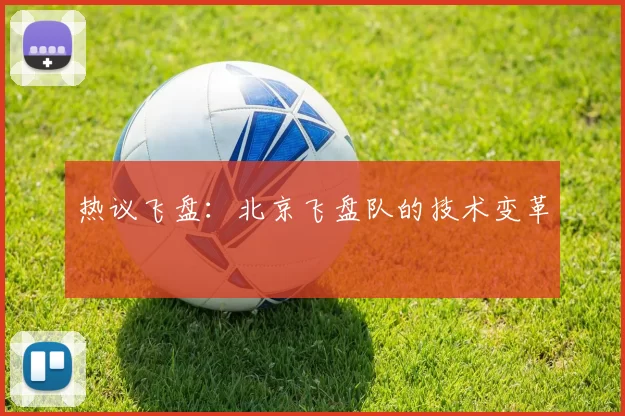 热议飞盘：北京飞盘队的技术变革