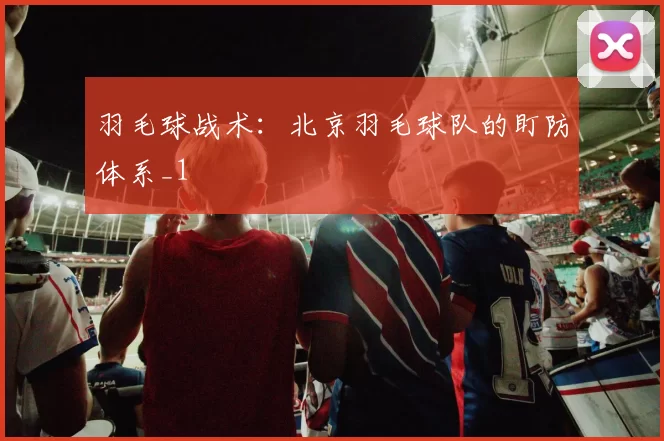 羽毛球战术：北京羽毛球队的盯防体系_1