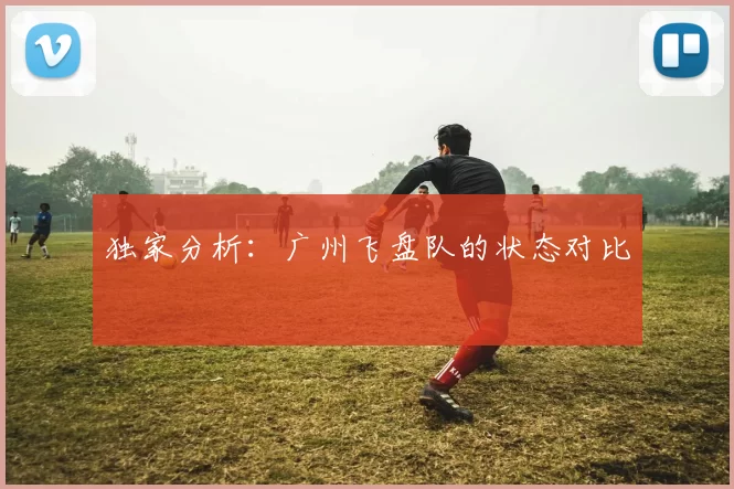 独家分析：广州飞盘队的状态对比
