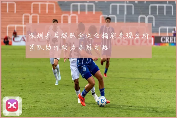 深圳乒乓球队全运会精彩表现分析团队协作助力夺冠之路